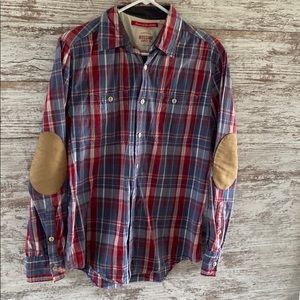 Vintage Mossimo Cotton Shirt
